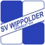 Clublogo voetbalvereniging SV Wippolder