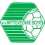 Clublogo voetbalvereniging Witteveense Boys '87