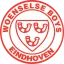 Clublogo voetbalvereniging Woenselse Boys