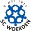 Club logo football club SC Woerden