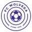Clublogo voetbalvereniging FC Wolvega
