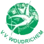 Clublogo voetbalvereniging VV Woudrichem