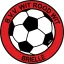 Clublogo voetbalvereniging WRW