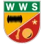 Clublogo voetbalvereniging VV WWS