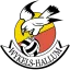 Clublogo voetbalvereniging SV Wykels Hallum