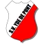 Clublogo voetbalvereniging SV Yde de Punt