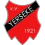 Clublogo voetbalvereniging VV Yerseke