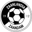 Clublogo voetbalvereniging ZVV Zaanlandia