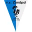 Clublogo voetbalvereniging VV Zandpol