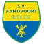 Clublogo voetbalvereniging SV Zandvoort