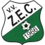 Clublogo voetbalvereniging vv ZEC