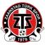 Clublogo voetbalvereniging vv ZTS