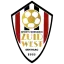 Clublogo voetbalvereniging SV Zuid West DH