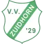 Clublogo voetbalvereniging VV Zuidhorn