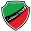 Clublogo voetbalvereniging Zuidoost United