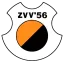 Clublogo voetbalvereniging ZVV '56
