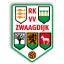 Clublogo voetbalvereniging RKVV Zwaagdijk