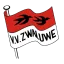 Club logo football club VV Zwaluwe