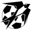 Clublogo voetbalvereniging VV Zwaluwen