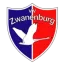Clublogo voetbalvereniging VV Zwanenburg