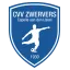 Clublogo voetbalvereniging CVV Zwervers