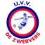 Clublogo voetbalvereniging IJVV de Zwervers