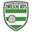 Clublogo voetbalvereniging Zwolsche Boys