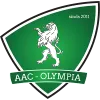 Clublogo voetbalvereniging AAC-Olympia
