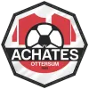 Clublogo voetbalvereniging VV Achates