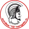 Clublogo voetbalvereniging Achilles '12