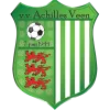 Clublogo voetbalvereniging VV Achilles Veen
