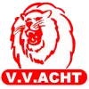 Clublogo voetbalvereniging VV Acht