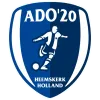 Clublogo voetbalvereniging ADO '20