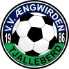 Clublogo voetbalvereniging VV Aengwirden