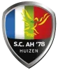 Clublogo voetbalvereniging SC AH '78
