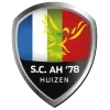 Clublogo voetbalvereniging SC AH '78