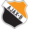Clublogo voetbalvereniging Ajax B