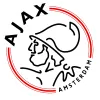 Clublogo voetbalvereniging Ajax