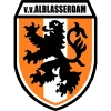 Clublogo voetbalvereniging VV Alblasserdam