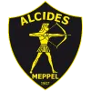 Clublogo voetbalvereniging Alcides