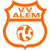 Clublogo voetbalvereniging VV Alem