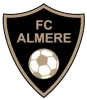 Clublogo voetbalvereniging FC Almere