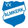 Clublogo voetbalvereniging VV Almkerk