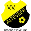 Clublogo voetbalvereniging VV Alteveer