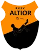 Clublogo voetbalvereniging Altior