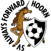Clublogo voetbalvereniging Always Forward