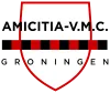 Clublogo voetbalvereniging Amicitia VMC