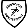 Clublogo voetbalvereniging Amsvorde