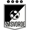 Clublogo voetbalvereniging Amsvorde