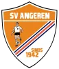 Clublogo voetbalvereniging SV Angeren